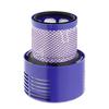 Vacuum Replacement Filter Post Filters HEPA Motor Filter for Dyson V10 Series Stick Vacuum Cleaner