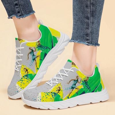 Женские кроссовки для женщин Мужские кроссовки Женские легкие кроссовки для бега Повседневные кроссовки Женская спортивная обувь Балетки Мужские кроссовки