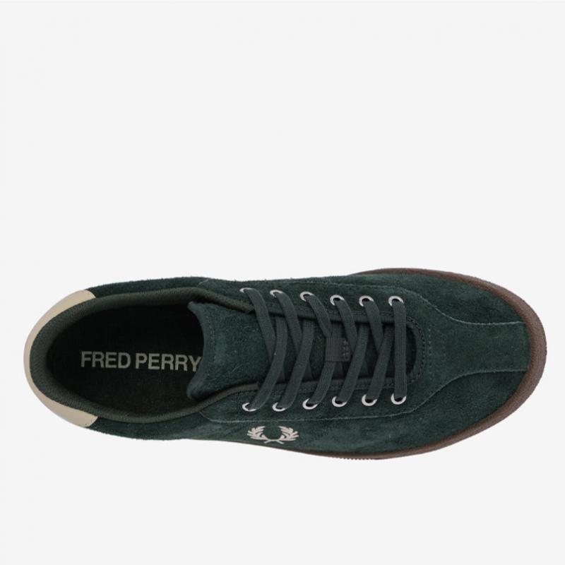 Fred Perry Мужские S Замша Кожа tenniS Кроссовки Sfpm2612328 30a