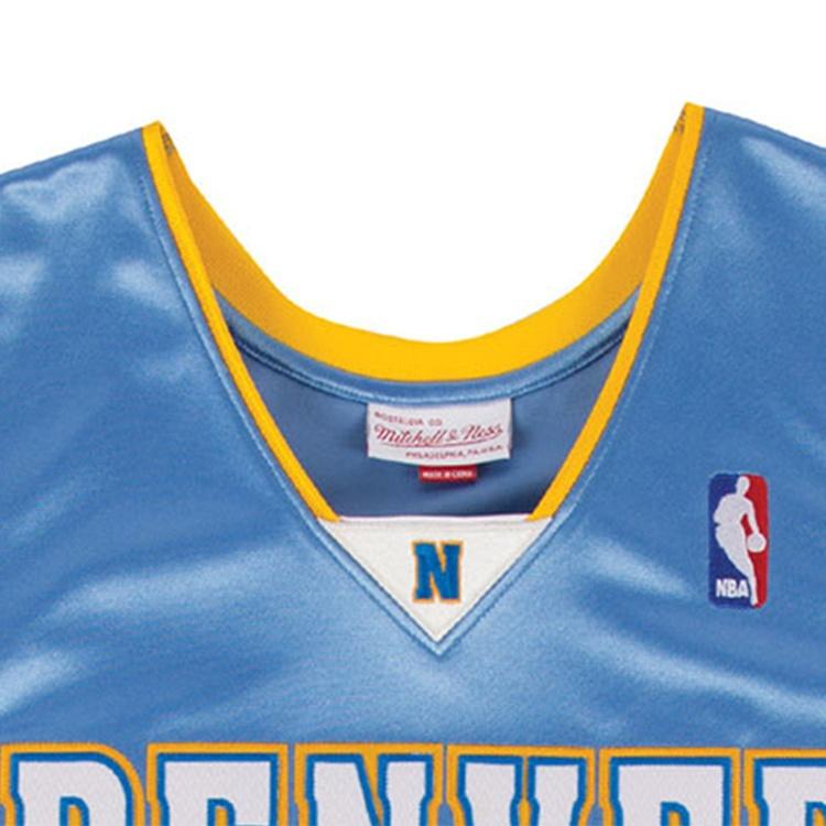 Mitchell & Ness NBA AU 03-04 15 Men's AJY4CP19128-DNULTBL03CAN