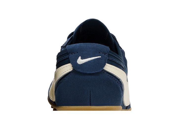Женские кроссовки Nike Moon Shoe OG Midnight Navy Gum Light Brown Soft Pearl (Женский)