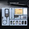 THINKCAR TKEY 101 Инструменты для программирования ключей Чтение чипов ключей Сопряжение пульта дистанционного управления Программатор ключей С 6 ключами Для Thinkcar 689BT