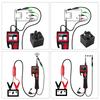 Newest Topdiag P200 Power Circuit Probe Kit Test Circuit Breaker Finder Tool Relay Tester Multi-meter Oscilloscope Fuel Injector