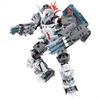 Construction Toy - COLORBABY - iM.Master 85447 - Rhinoceros Robot - 965 Pieces - Articulated