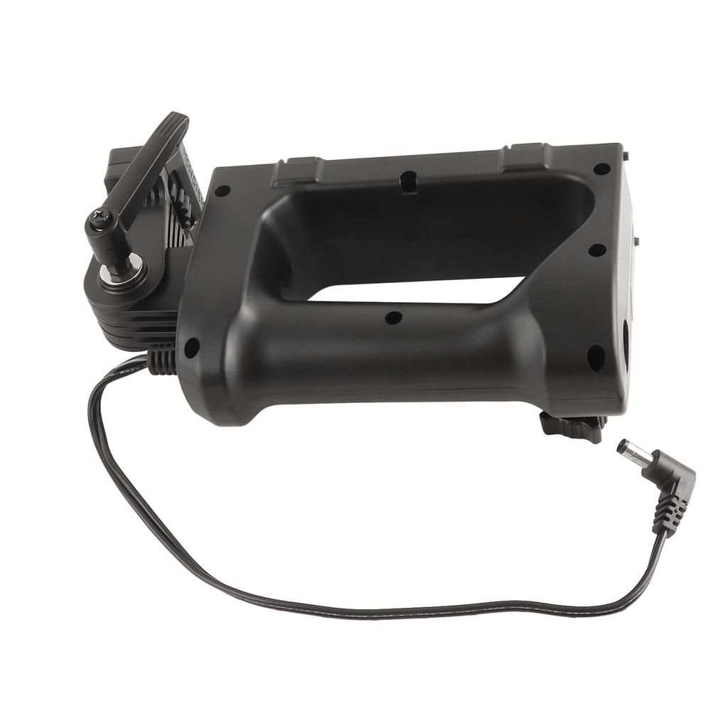 Для рукоятки-основания питания от аккумулятора NP F для светодиодного видеосвета YNLUX100 для YNLUX100 Pro