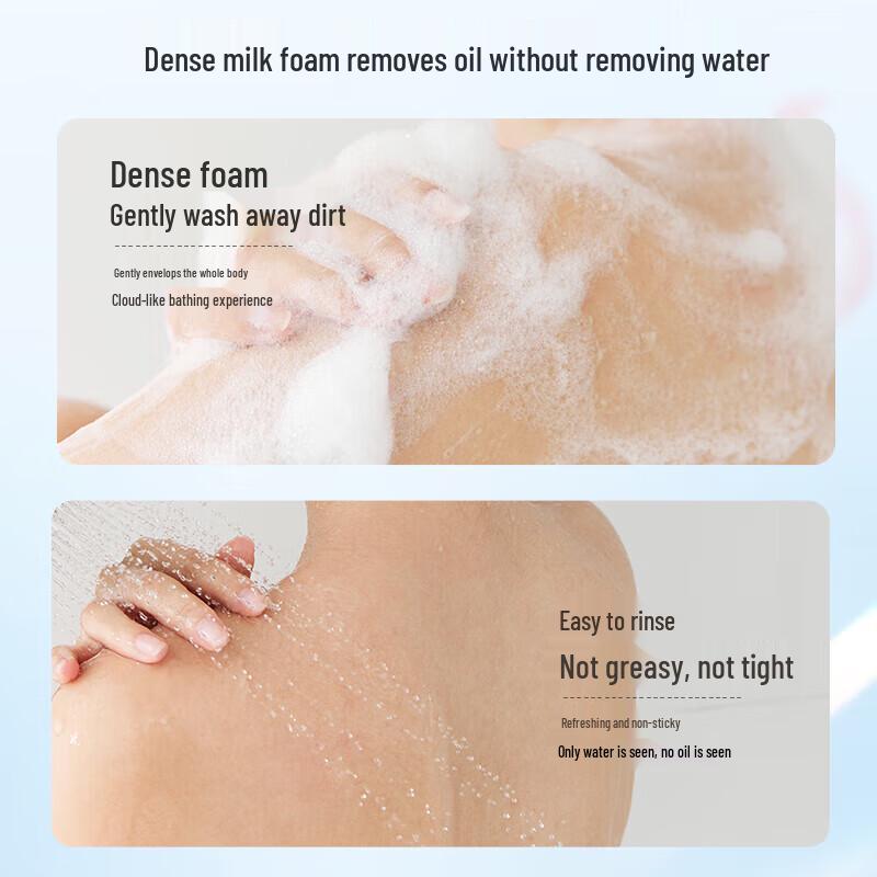 Adolph Brightening Silky Shampoo & Youth Memory Shower Gel Set