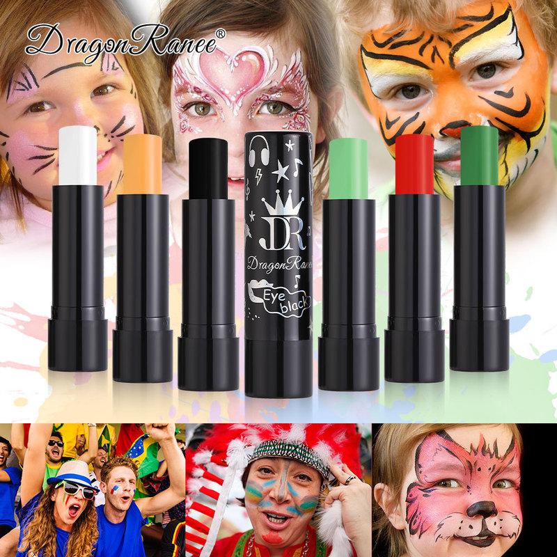 12 цветов водостойкая бархатная матовая черная белая помада стойкая пигментная синяя зеленая фиолетовая помада рождественский хэллоуин макияж губ