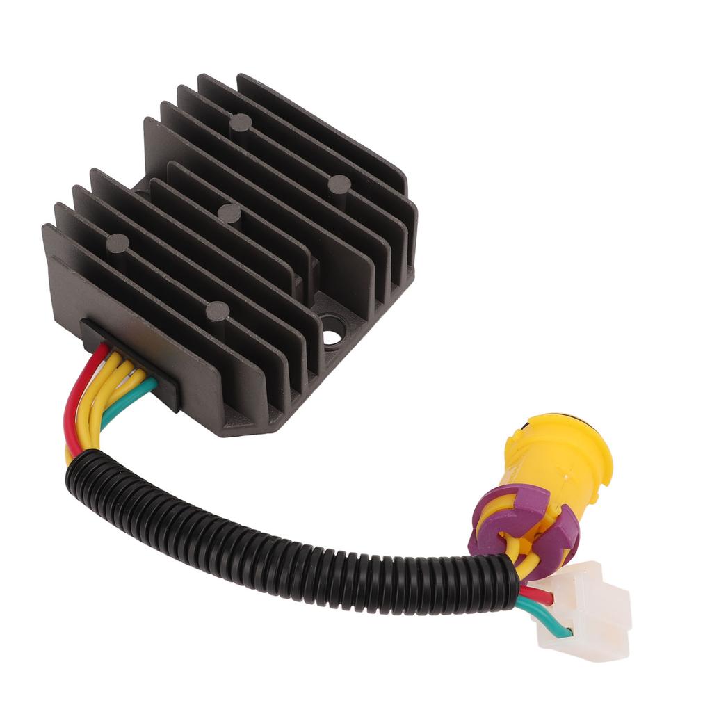 12V Регулятор-выпрямитель для квадроцикла Водонепроницаемый из алюминиевого сплава для Buyang 300cc D300 300 FA D300