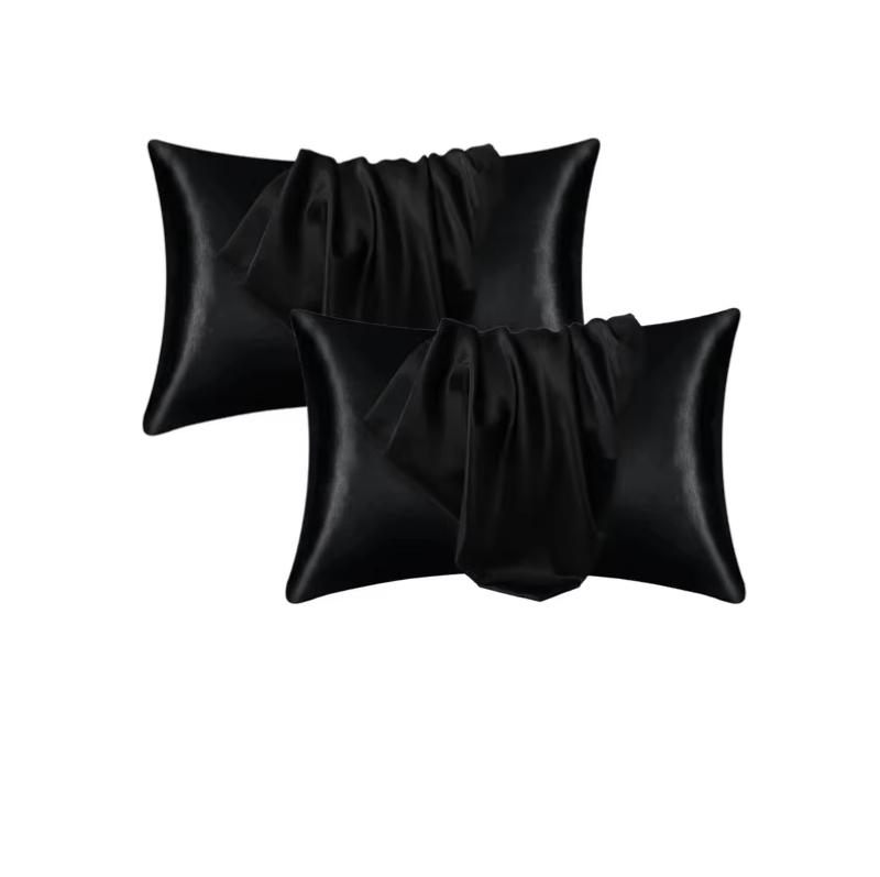 Pillowcase Silk Pillow Cover Silky Satin Hair Beauty Pillow case Comfortable Pillow Case Home Decor wholesale