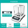 High Precision Digital Scales Multifunctional Analytical Balance LCD Display Electronic Balance Lab