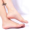 Foot Friction Prevention Patch Invisible Heel Anti-Wear Stickers Soft Self Adhesive Pads Transparent Shoe Protection Prevent Blisters Redness Swelling