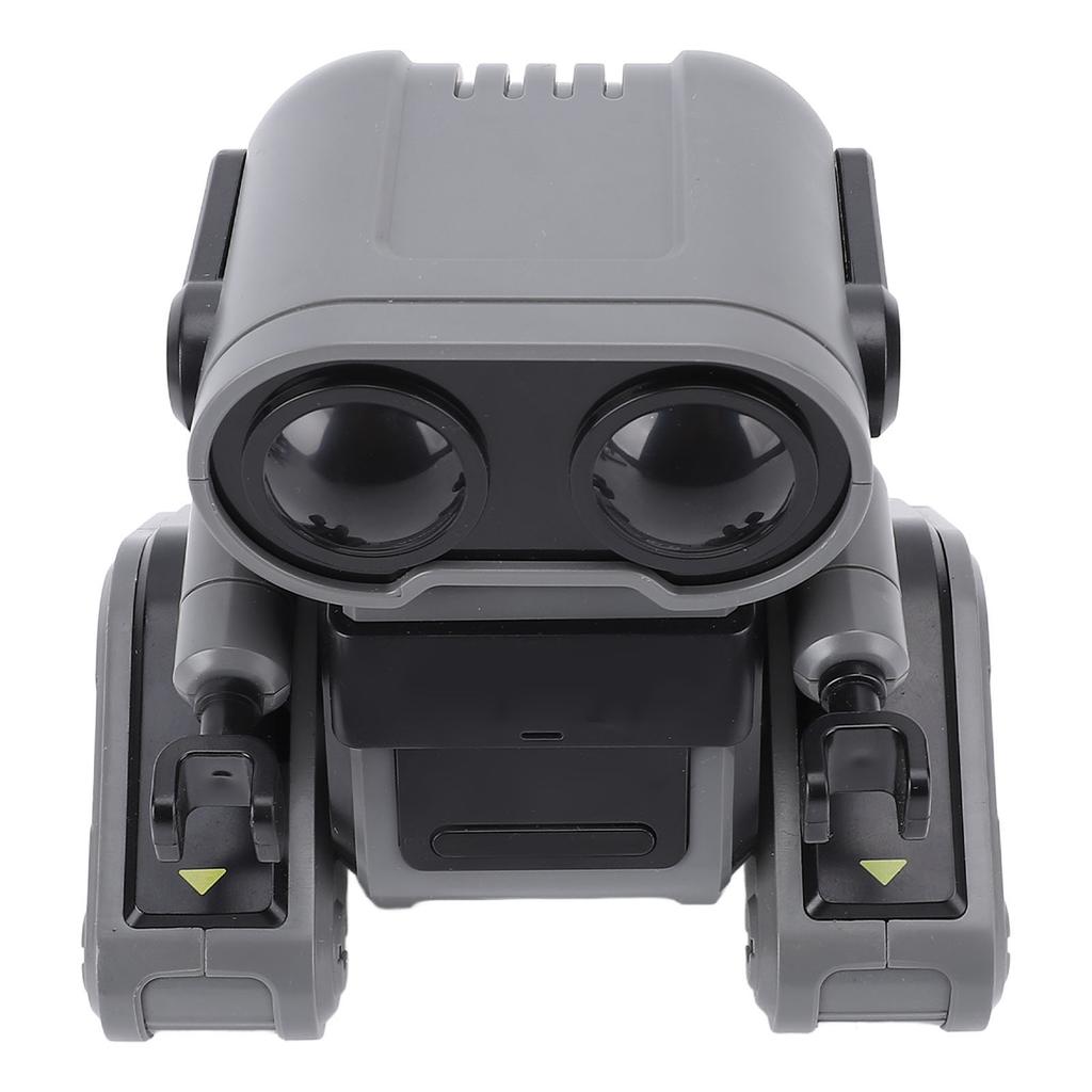 Robot Toys Intelligent Early Education Interactive Robot with Music Light Effect Multifunctional