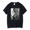 Футболка KWAME NKRUMAH Винтажная С Изображением Ганайского Революционера Независимости с длинным или коротким рукавом винтажная Стиранная Повседневная