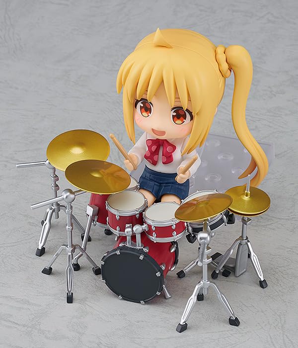 Nendoroid Bocchi the Nijika Ijichi Plastic Painted Movable Figure Rock! Non-scale