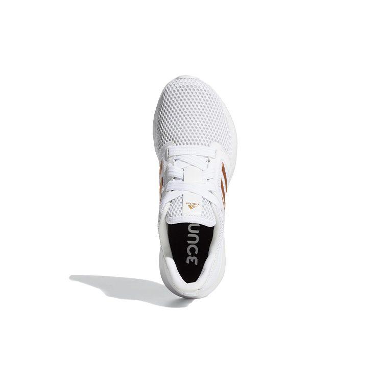 adidas Edge Lux 3 'Золотой Белый' Женские EG1286