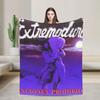 Extremoduro Spanish Band Blankets  Travel Office Flannel Throw Blanket For Home Decor Super Soft Design Quality Bedspread Gift