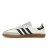 Adidas Кроссовки унисекс Samba Decon White Black Gum Cloud-White Core-Black Grey-One IF0642