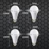 LED Emergency Light Bulb Super Bright Energy-saving E27 Screw Light Bulb Power Outage Automatic Lighting Charging Light Bulb