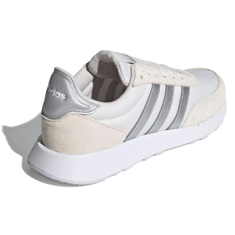 adidas Женские кроссовки Run 60s 2.0 'Chalk Silver Metallic' FZ0959