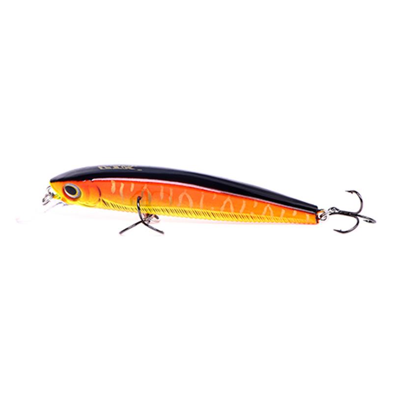 FTK Искусственная приманка для рыбалки Mino, жесткое крепление, гольян, 7 цветов на выбор, 9 см, 8 г, глубина 0-0,8 м, профессиональное качество, популярная модель