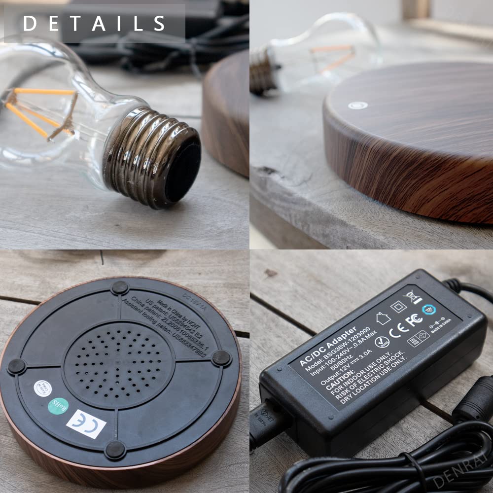 Плавающий интерьер Маленькое стекло Скандинавская лампочка, Декор, Объект, Стильный, Освещение, Свет, Современный,