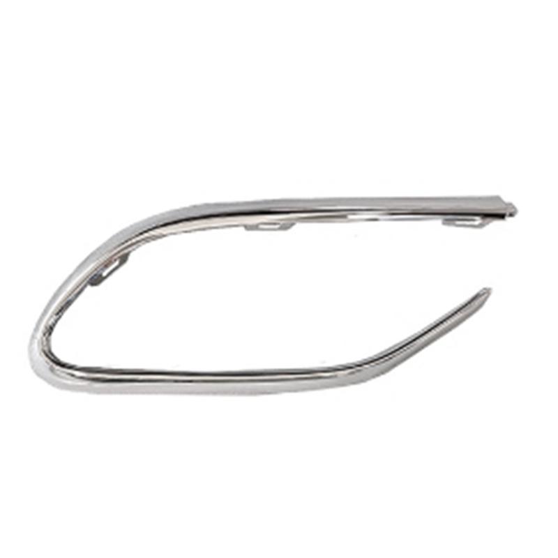 A1188852102L Хромированная накладка заднего бампера для Mercedes Benz CLA W118 C118 Левая Запасные части-M53K