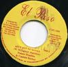 7inch Record FUTURE TROUBLES & CAPTAIN BARKEY - Ain't Got No Money NONE El Paso 1999 Jamaica Reggae, Ska & Dub Used