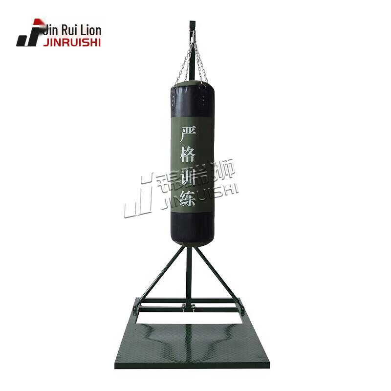 Hanging & Vertical Boxing Sandbag Stand with Sandbag