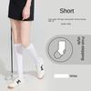 Legging Stockings Cooling Sensation Calf Socks Riding Socks Golf Stockings Leg Cover Sports Socks