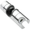 Adjustable No-Drill Shower Head Holder with Sliding Sleeve