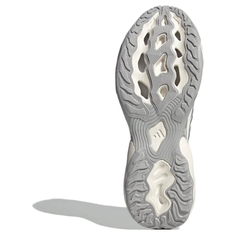 Adidas Climacool Vento 4.0 Comfortable Versatile Cushioning Rebound Low-Top Casual Running Shoes Unisex Sneakers White Gray JQ4945