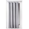 Rideau passants 140x260 ESSENTIEL gris