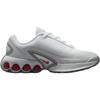 Nike Air Max Dn Дышащая поддержка Дышащая поддержка Низкие детские кроссовки для бега Серый Белый Детские HQ4873-002
