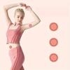 Патчи для ухода за телом для подтяжки кожи, контурирования, с цветочным ароматом, 30 патчей
