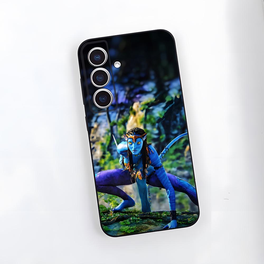 A-Avatar Phone Case For Samsung S26 S25 Plus S20 S20 Plus S22 Ultra S23 FE S21 Plus S21 Ultra Soft Cover