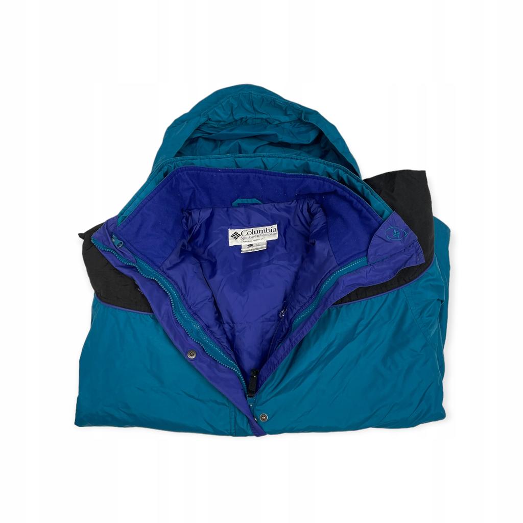 Women's Insulated Jacket COLUMBIA L - Used