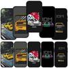 Для Samsung Galaxy S24 S23 iPhone 16 15 14 Xiaomi Redmi Note 13 12 11 10 Plus 9 Pro Max X XR чехол Supercar Initial D AE86 Super Car OPPO Huawei чехол