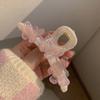 Claw Animals Gifts Women Acrylic Hairgrip Butterfly Hair Claw Korean Shark Clip Ponytail Holder