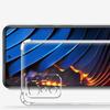 Чехол для Redmi Note 10 Pro 5G 6.6" Силиконовый Мягкий Ударопрочный Чехол для Redmi Note 10 Pro 5G Прозрачный Чехол Note 10 Pro 5G Funda Coque