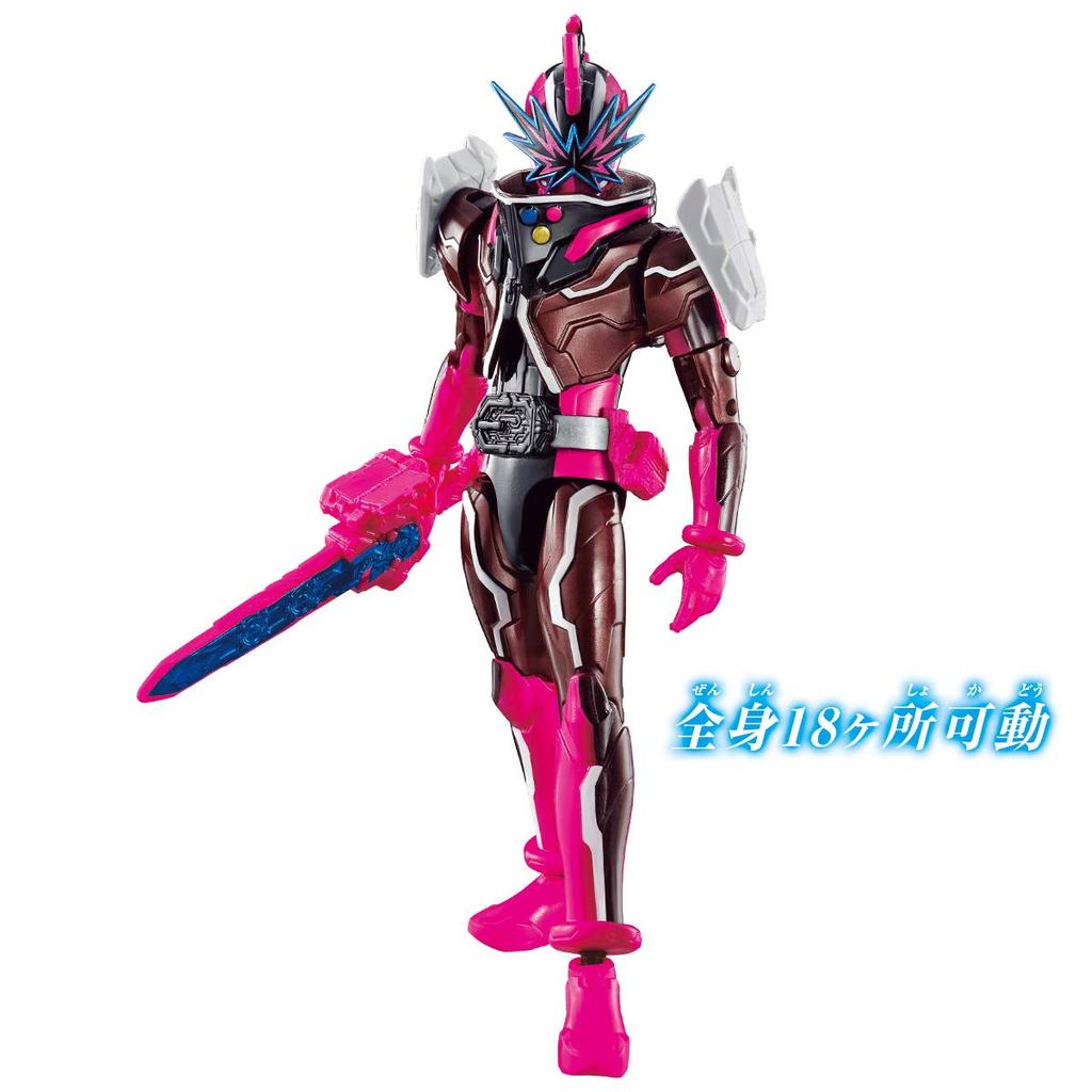 Bandai Kamen Rider Saber RKF Kamen Rider Slash Hanselnuts and Gretel Hansel Bremen Набор для смены формы &