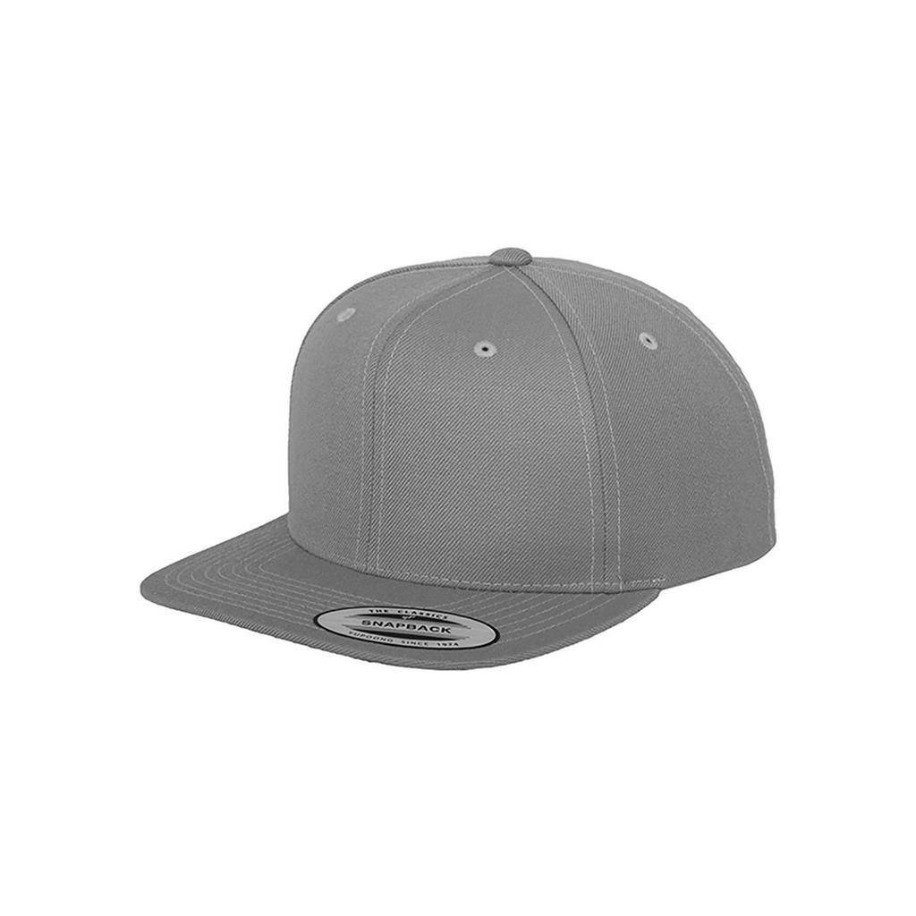 Yupoong Classic Snapback Cap