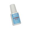 10ML Nail Remover Glue Wide Application Harmless with Brush Powerful Debonding Anti Gelling Agent for Fake Fingernails