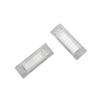 2x LED Door Courtesy Footwell Light Luggage Trunk Glove Box Lamp For BMW F20 F21 F30 F31 F34 F32 F10 F11 F07 F15 F26 E84