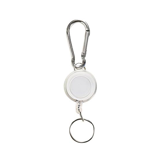 Многофункциональный карабин с кольцом, брелок с карабином