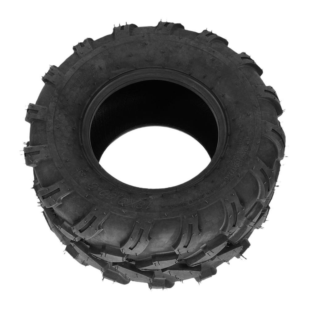 8 дюймов 18X9.50 8 Бескамерные шины 6PR Взрывобезопасная шина для квадроцикла, UTV, картинга, гольф-кара, газонокосилки