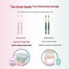 Colgate Wide Soft Silky Toothbrushes, 2-Pack