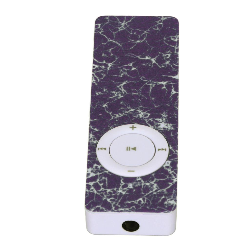 MP3-плеер Портативный HiFi Lossless Sound MP3-плеер Поддержка карт памяти до 64 ГБ B