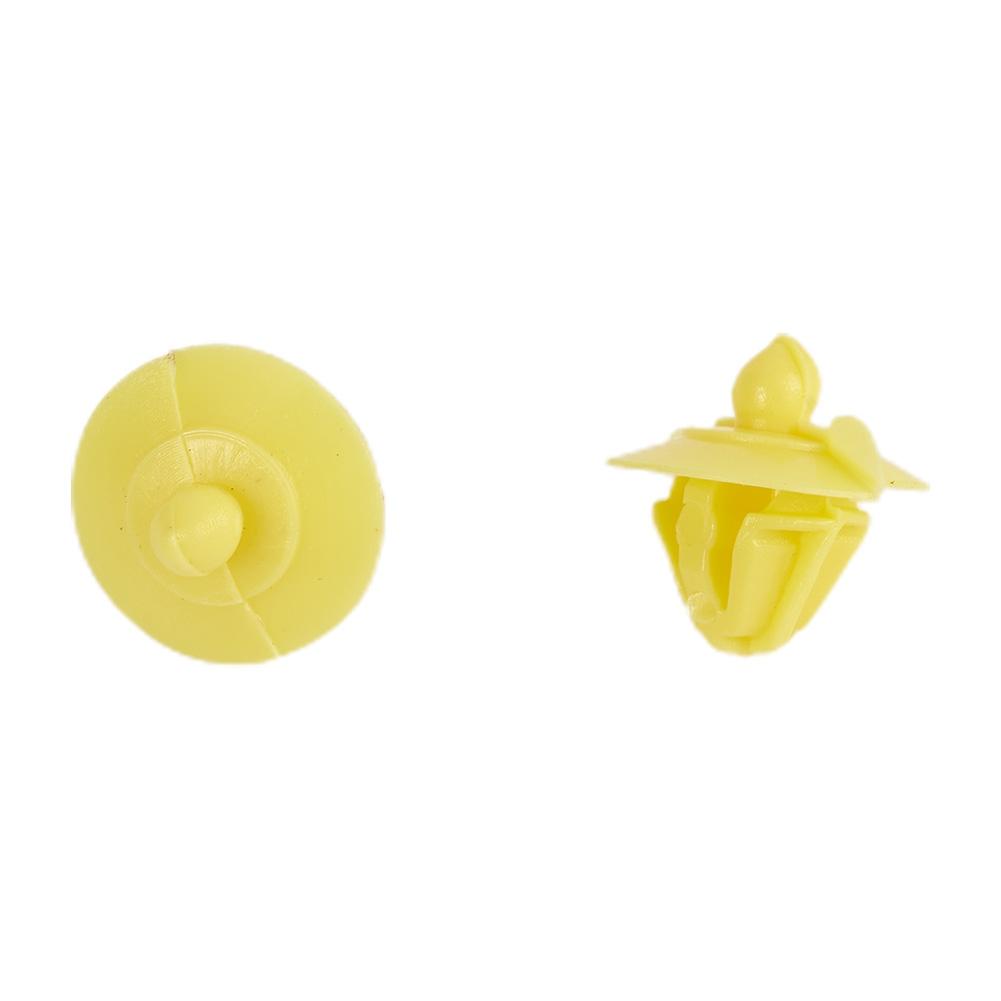 Car Clips Accessories Replacement Parts High Toughness Fasteners Plastic