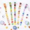 Tearable Kawaii DIY Stationery Sticky Paper Scrapbooking Sticker Washi Tape Diary Label