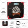 Умная мишень для силовых ударов в боксе
